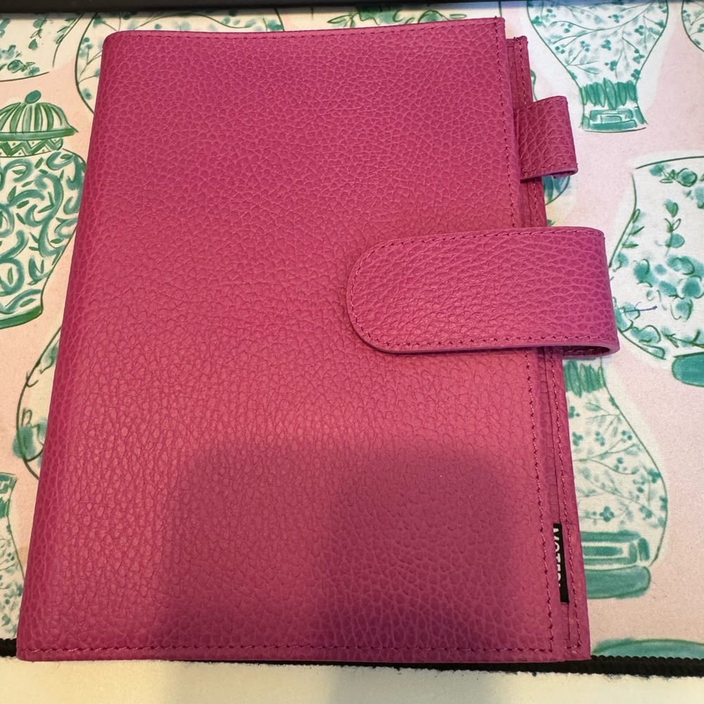 Moterm planner cover B6